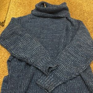 Free people turtleneck sweater